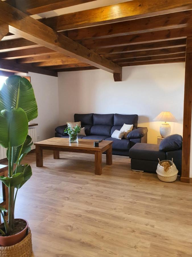 Ferienwohnung Natvi Pedraza Exterior foto