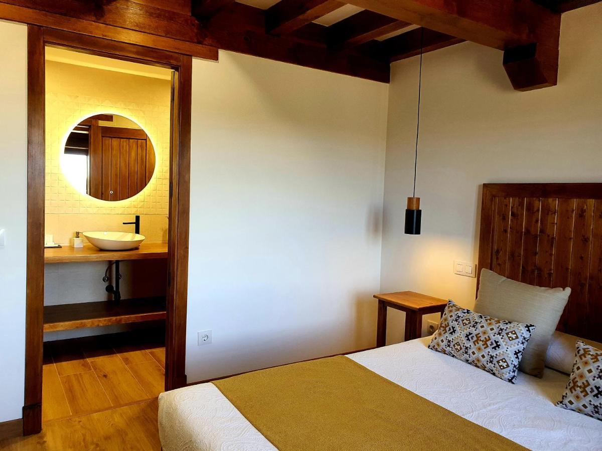 Ferienwohnung Natvi Pedraza Exterior foto
