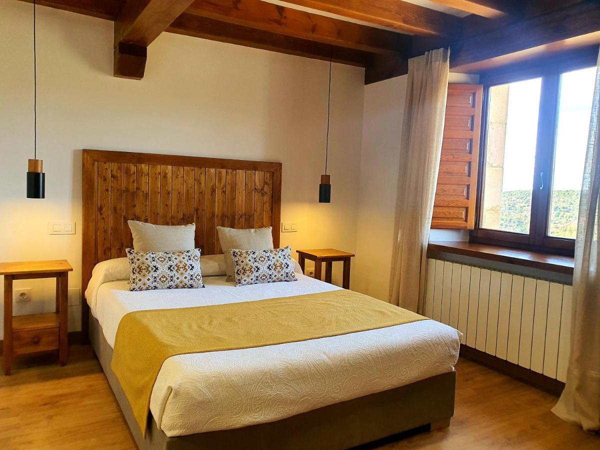 Ferienwohnung Natvi Pedraza Exterior foto