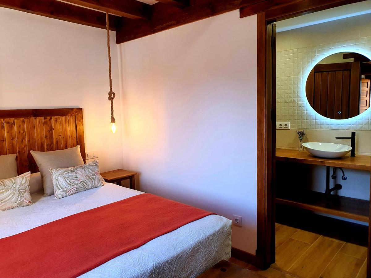 Ferienwohnung Natvi Pedraza Exterior foto